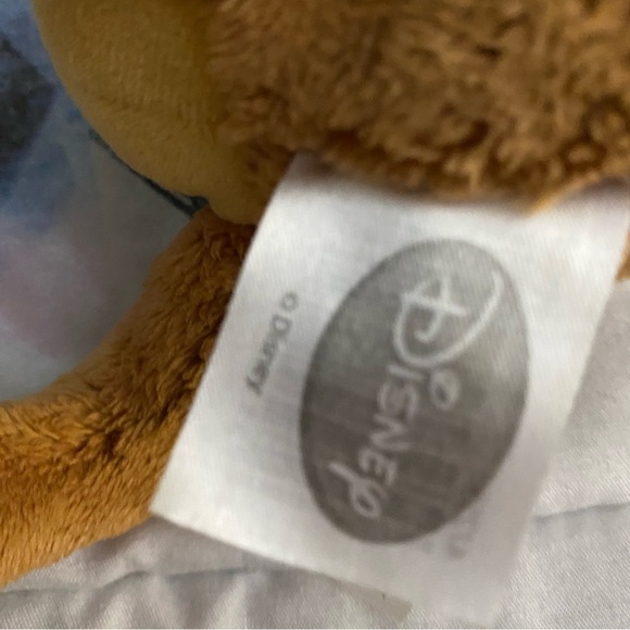 Jungle Book King Louie Orangutan Plush Disney Soft Toy Stuffed Animal Plushie - Picture 6 of 7